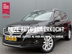 Volkswagen Tiguan - BWJ 2009 1.4 TSI 150 PK Track&Field 4Motion STOELVERW. | NAVI | AIRCO | CRUISE | BLUETOOTH