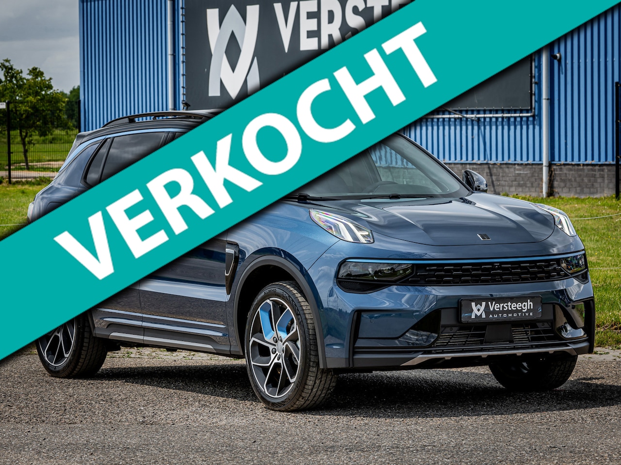 Lynk & Co 01 - 1.5 Plug-In Hybrid 262pk 360Camera|Zwarte Hemel|Panoramadak - AutoWereld.nl