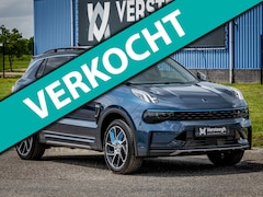 Lynk & Co 01 - 1.5 Plug-In Hybrid 262pk 360Camera|Zwarte Hemel|Panoramadak