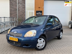Toyota Yaris - 1.3 VVT-i S-Line