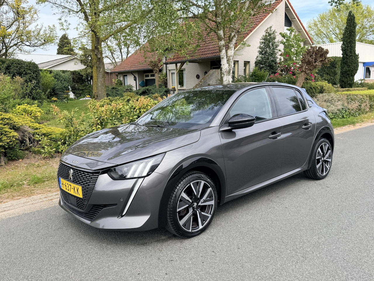 Peugeot 208 - 1.2 PureTech 102PK GT-Line•Leder•Camera - AutoWereld.nl