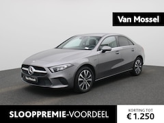 Mercedes-Benz A-klasse - Limousine A 250e Business Solution | Navigatie | Camera | LED Koplampen | Half Lederen Bek