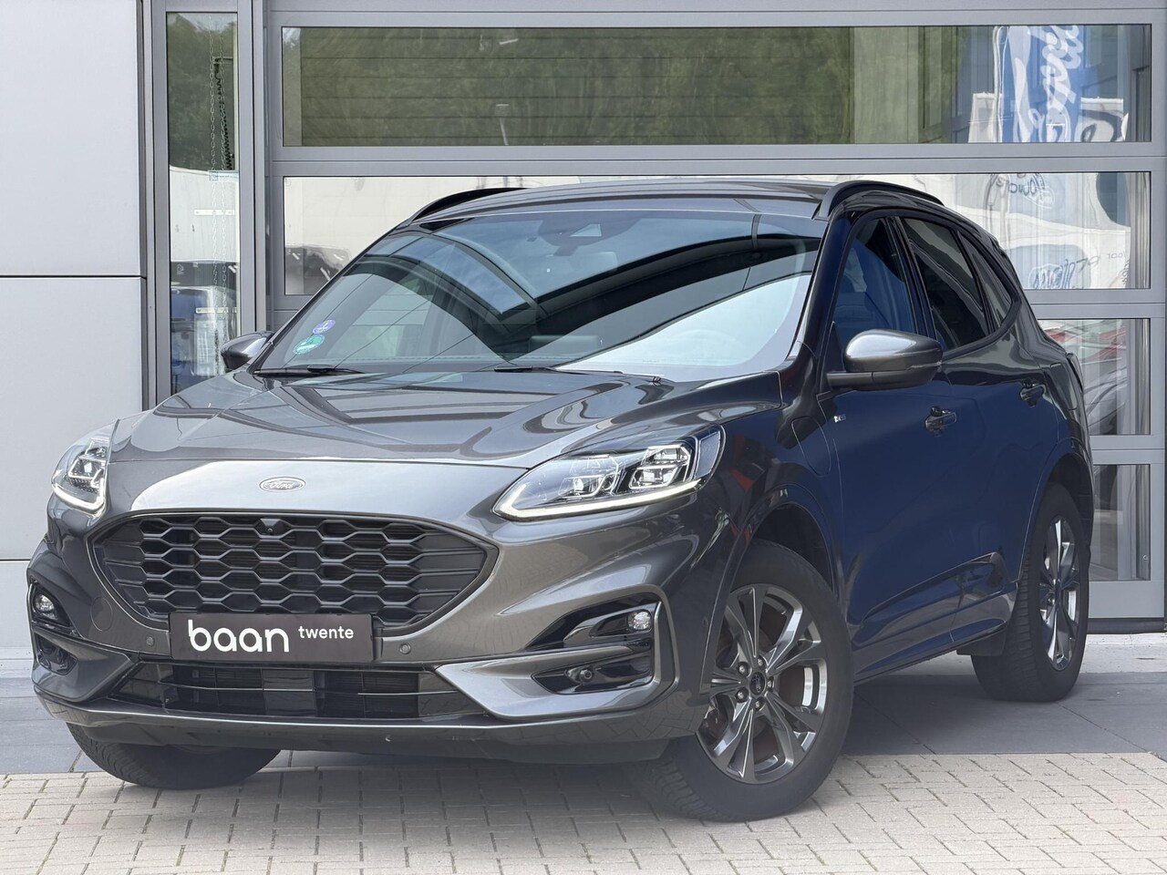 Ford Kuga - 2.5 PHEV ST-Line X | Driver Ass. Pack | Winter Pack | All weather | Camera | - AutoWereld.nl