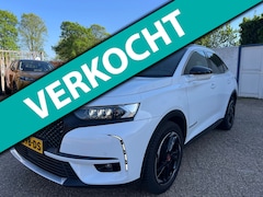 DS 7 Crossback - 1.6 PureTech 225 Performance Navi-Camera-Trekhaak-Dakdragers
