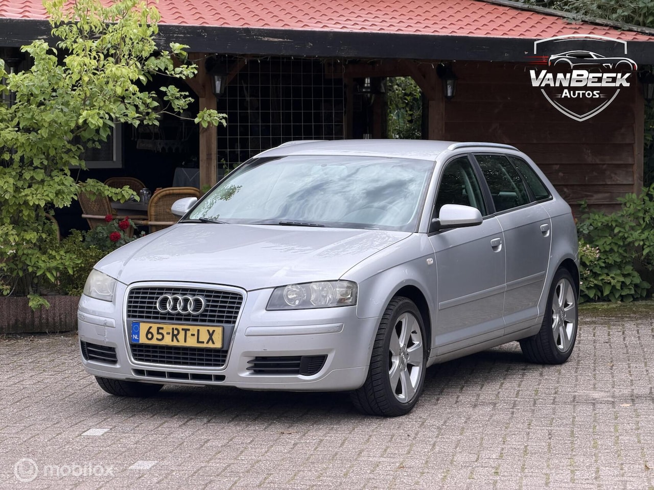 Audi A3 - 1.6 Ambiente apk Airco - AutoWereld.nl