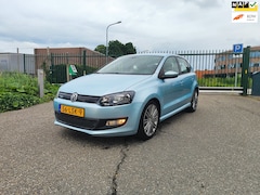Volkswagen Polo - 1.2 TDI BlueMotion Comfortline Clima Apk Nap