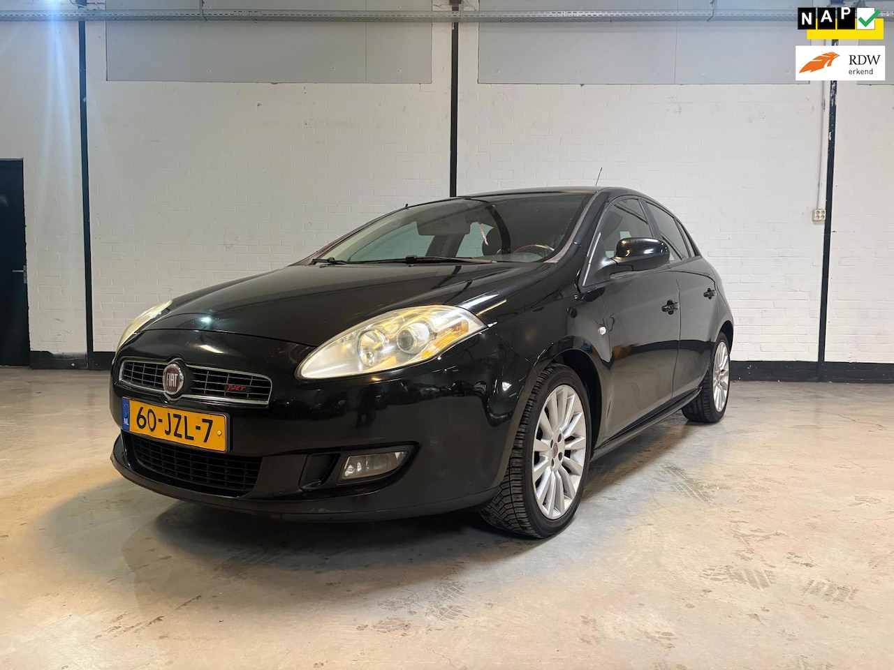 Fiat Bravo - 1.4 T-Jet Corporate NL AUTO I INRUILAUTO I - AutoWereld.nl