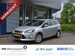 Ford Focus Wagon - 1.6T 150pk ECOBOOST Titanium Wagon | trekhaak