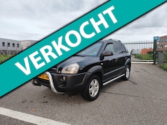 Hyundai Tucson - 2.0i Active Joy Airco Nap