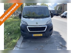 Peugeot Boxer - 330 2.0 BlueHDI L1H1 Premium Start & Stop Distributie kapot gaat wel rond met koeling