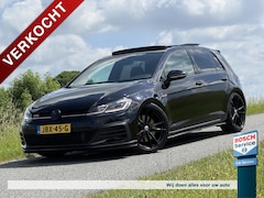 Volkswagen Golf - 7.5 2.0 TSI GTI Performance 245PK / Pano / Dynaudio / Virtual Cockpit / Alcantara / Camera