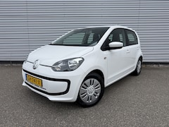 Volkswagen Up! - 1.0 move up BlueM. NAP 1e eign. BTW auto Airco 5-drs