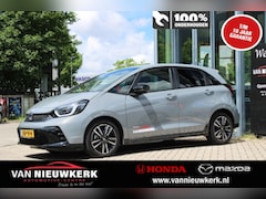 Honda Jazz - 1.5 i-MMD 122pk Hybrid Automaat | Advance Sport | Stoel\Stuurverwarming | Carplay | Demo D