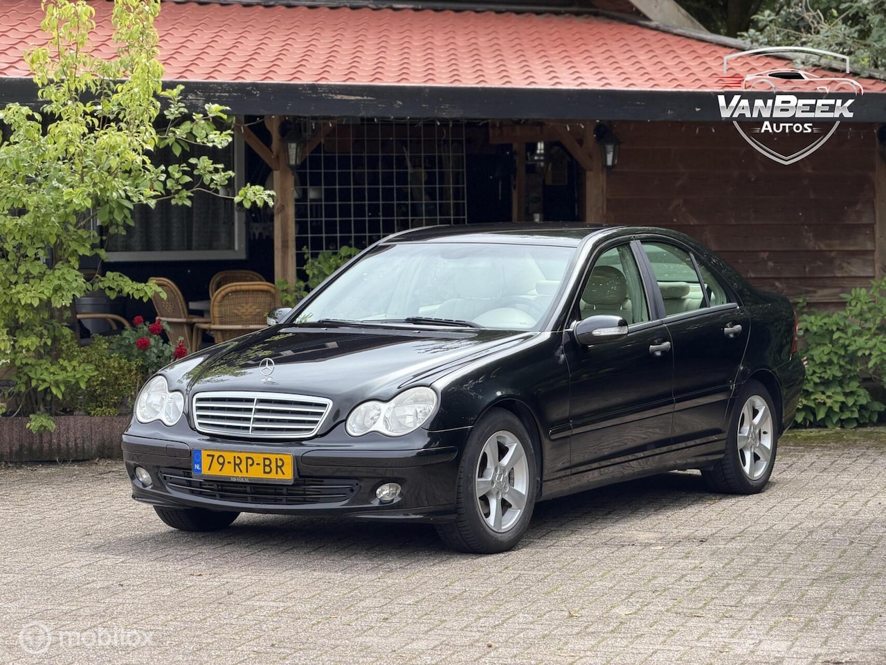 Mercedes-Benz C-klasse - 200 CDI Classic 200 CDI Classic - AutoWereld.nl