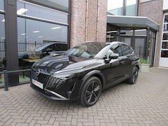 Nissan Qashqai - 1.3 Mild-Hybrid 158pk Xtronic Tekna / Lederen bekleding / Stoel-stuurverwarming / 360 came
