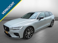 Volvo V60 - Trekhaak leer