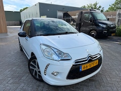 Citroën DS3 - 1.4 e-HDi Chic (bj 2012) AUTOMAAT|NAVI|CLIMA|HIFI|SPORTSTOELEN