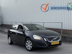 Volvo V60 - 1.6 T3 Kinetic Automaat Navi