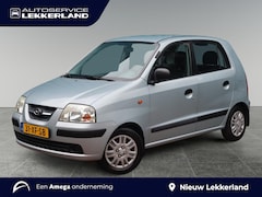 Hyundai Atos - 1.1i Active Young | UNIEKE KM-STAND | STUURBEKRACHTIGING |
