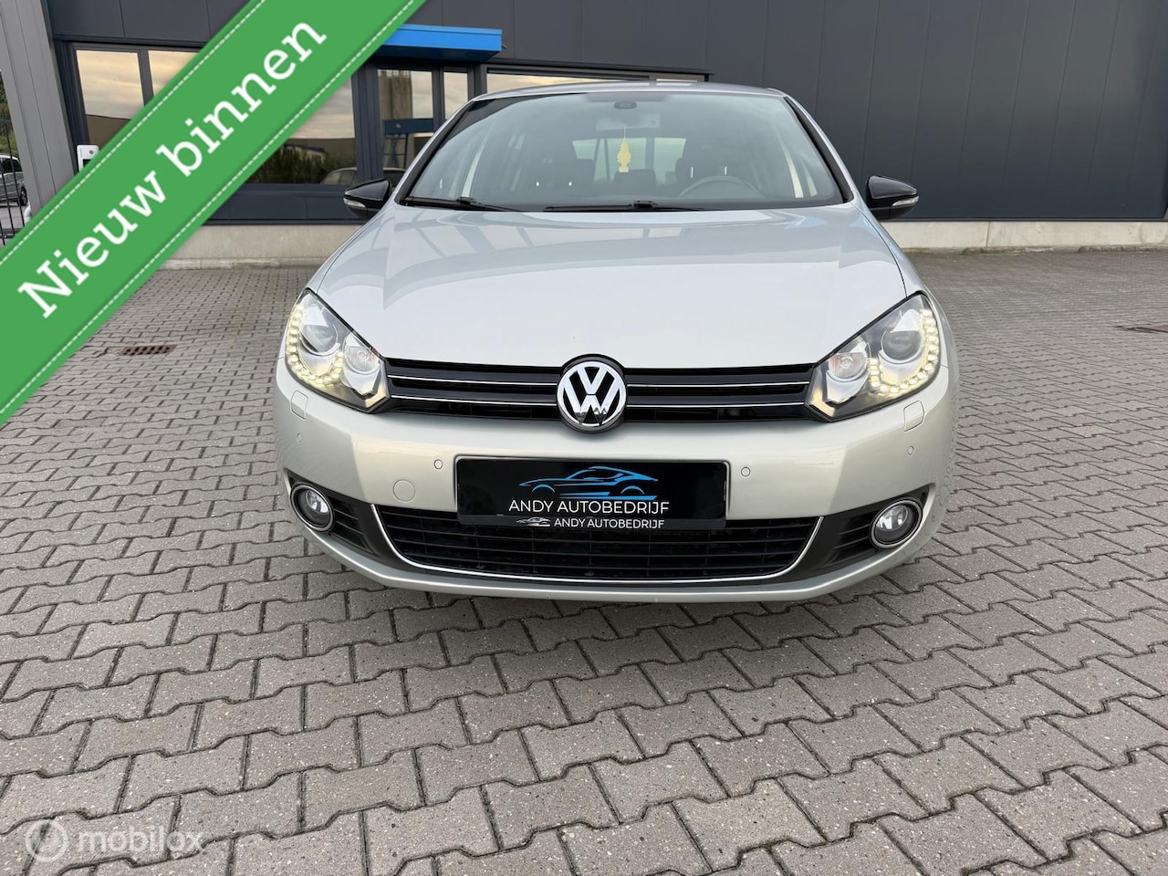 Volkswagen Golf - 6 R-Line - AutoWereld.nl