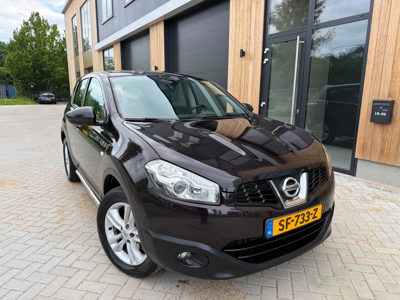 Nissan Qashqai - 1.6 dCi Business Ed. (bj Dec-2013) Camera|Climate control|Navi - AutoWereld.nl