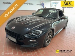 Fiat 124 Spider - 1.4 MultiAir Turbo Lusso Sport Leer Navi Camera Bose Slechts 9000 km