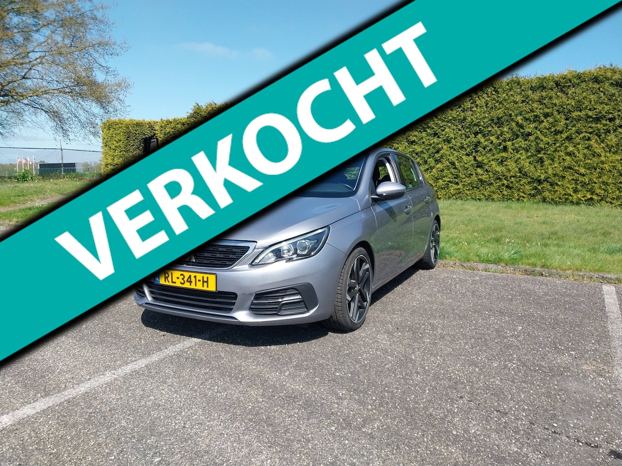 Peugeot 308 - 1.2 Active - AutoWereld.nl