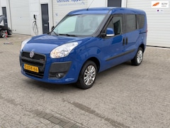 Fiat Doblò - 1.4 Emotion 5 zits Dubelle Schuifdeur