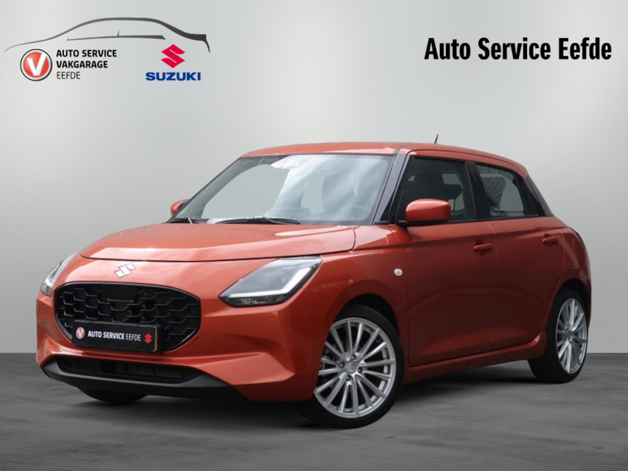 Suzuki Swift - 1.2 Comfort Smart Hybrid | 1e eig. | Adap. Cruise | Navi | Camer - AutoWereld.nl