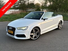 Audi A3 Cabriolet - 1.8 TFSI Ambition PRO LINE S AUT Camera StoelVW