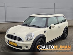 MINI Clubman - 1.6 One Business Line Panoramaschuifdak
