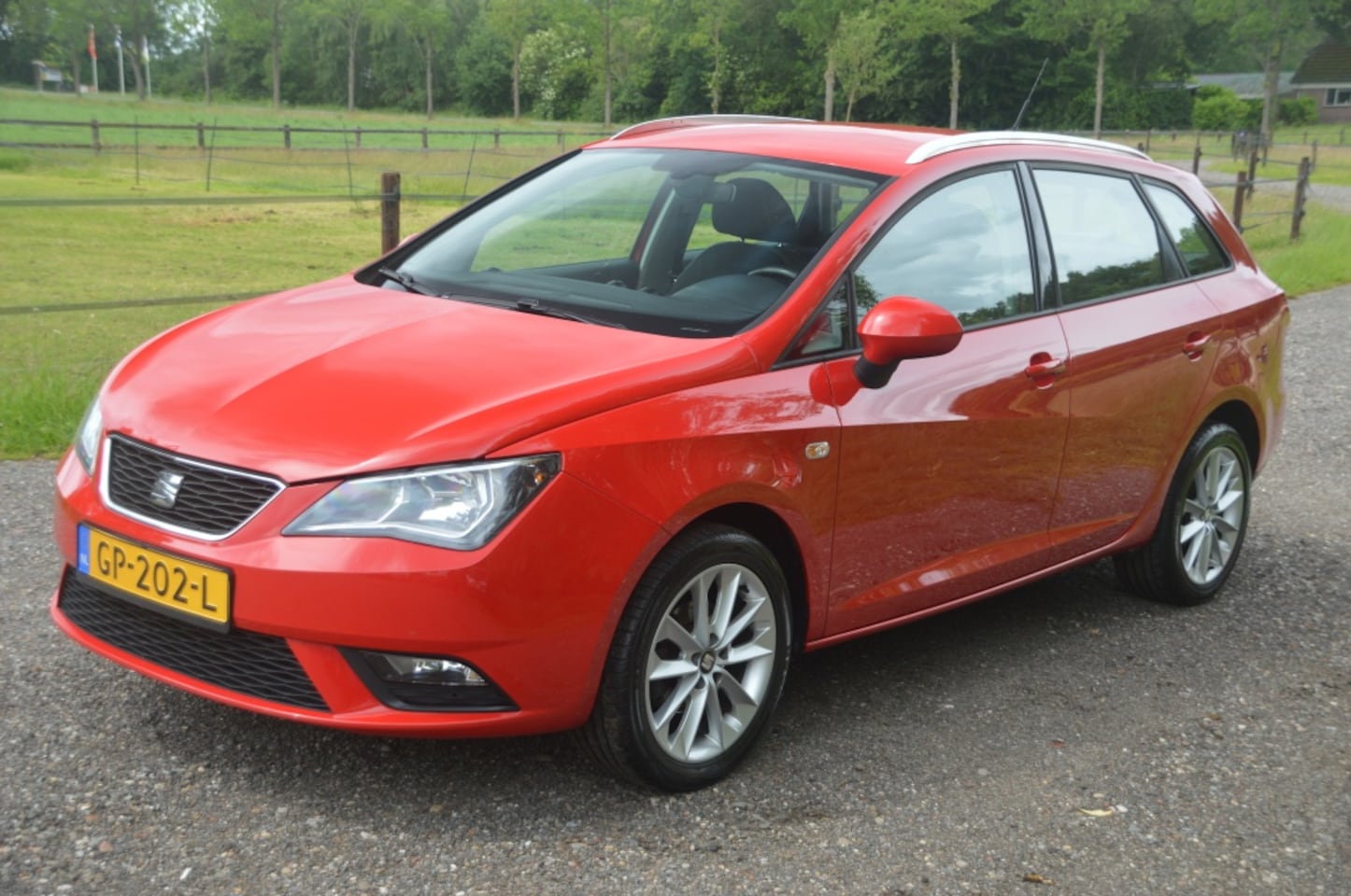 SEAT Ibiza ST - 1.0 EcoTSI Style Con Airco Cruise PDC - AutoWereld.nl