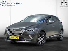 Mazda CX-3 - 2.0 SkyActiv-G 120pk GT-M