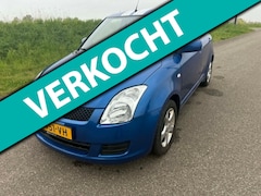 Suzuki Swift - 1.3 Base airco nw apk beurtje en garantie