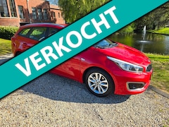 Kia Cee'd Sportswagon - 1.6 GDI First Edition