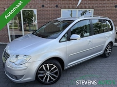 Volkswagen Touran - 1.4 TSI Highline 170PK AUTOMAAT NIEUWE APK / TREKHAAK / CRUISE /