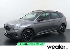 Skoda Kamiq - Monte Carlo 1.0 TSI 115 PK DSG | Automaat | Trekhaak | Winterpakket | Adaptieve cruise con