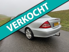 Mercedes-Benz C-klasse - 200 K. Classic
