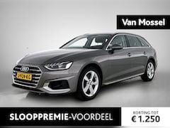 Audi A4 Avant - 35 TFSI Launch edition Business | Automaat | CruiseControl | Parkeersensoren | EL.BED.Acht