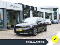 Opel Corsa - 1.2 Turbo GS | Dodehoek detector | LMV 16'' | DAB