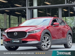 Mazda CX-30 - 2.0 e-SkyActiv-X M Hybrid AWD Luxury 180PK | Trekhaak | Cruise Control Adaptief | Navigati