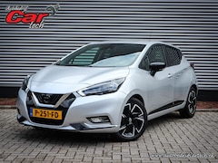 Nissan Micra - 1.0 IG-T N-Design | Airco | Navi | Cruise | Pdc | Led |
