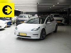 Tesla Model 3 - Long Range AWD 75 kWh | 93, 4% SOH | Warmtepomp | Incl.BTW
