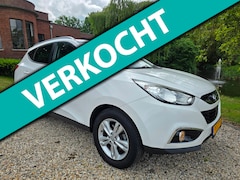Hyundai ix35 - 1.6i GDI Active AIRCO/cruise