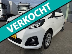 Peugeot 108 - 1.0 e-VTi Active|Apple CarPlay|Airco|Donker Glas