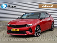 Opel Astra - 1.6T Hybrid GS-Line Ecc Camera Acc Carplay PDC HUD