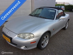 Mazda MX-5 - 1.6i Touring