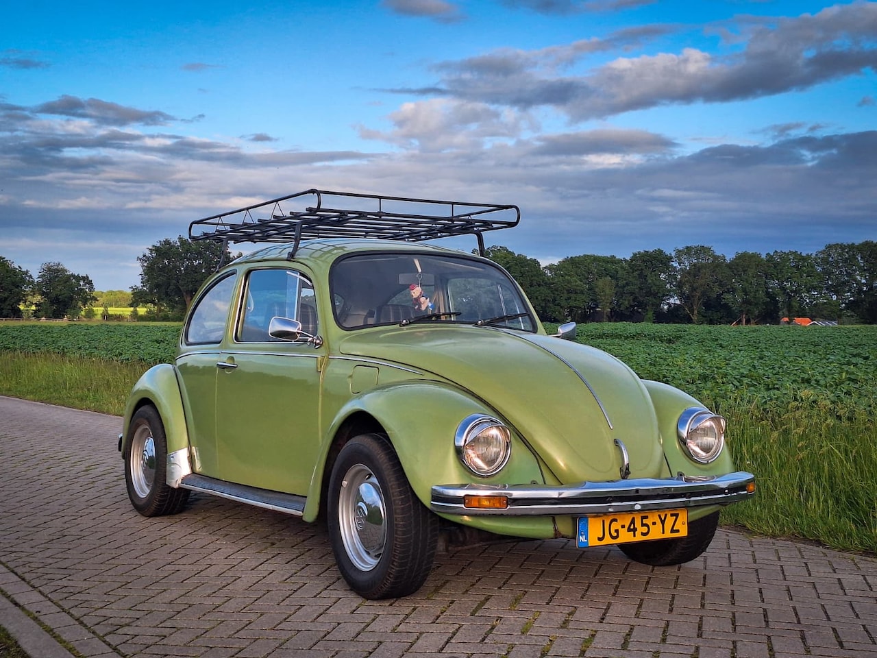 Volkswagen Kever - Jeans Bug - AutoWereld.nl