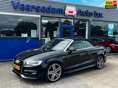 Audi A3 Cabriolet - 1.4 TFSI CoD Ambition Pro Line S Open Days