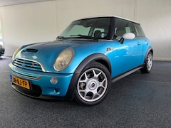 MINI 3-Deurs - 1.6 Cooper S 170 PK | Clima | LM Velgen | Cruise | Org NL | Leuke auto